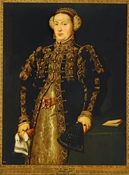 Katharina von Österreich, Ehefrau von Johann III. von Portugal