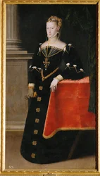 Kaiserin Maria von Österreich, Tochter von Kaiser Karl V.