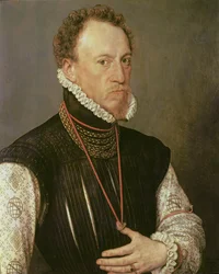 Sir Henry Lee (1533-1611), 1568