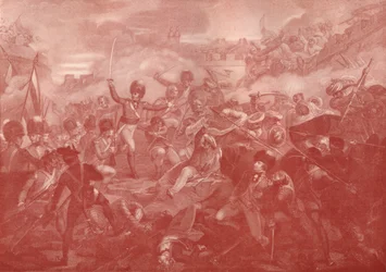 Der Angriff und die Einnahme von Seringapatam, 1801-1909