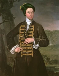 Porträt von Richard Wingfield