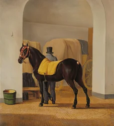 Adriaan van der Hoops Traber 