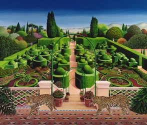 Italienischer Garten