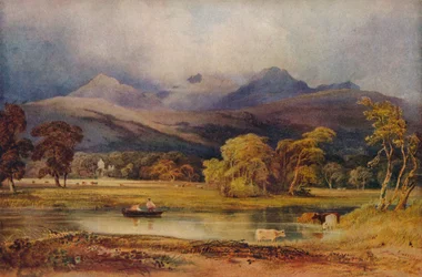 Glen Finlass, ca. 1846