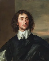 Porträt von Sir Thomas Hanmer, Bt.