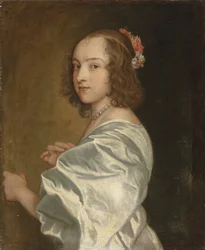 Porträt von Margaret Lemon