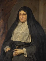 Die Infantin Isabella Clara Eugenia, Erzherzogin von Österreich und Regentin der Niederlande