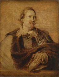 Porträt von Jan Gaspar Gevaerts (1593-1666)
