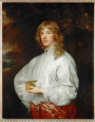 James Stuart, Herzog von Lennox, später Herzog von Richmond