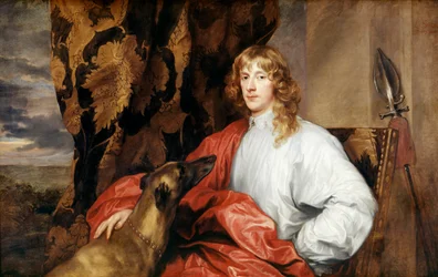 James Stuart, Herzog von Richmond und Lennox, um 1636