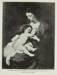 Madonna mit Kind