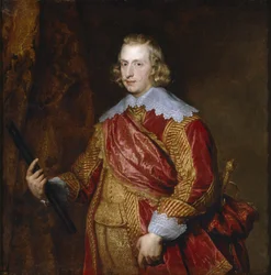 Porträt von Kardinal-Infant Ferdinand von Österreich