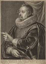 Porträt von Engelbert Taye