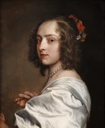 Porträt von Margaret Lemon