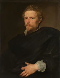 Porträt eines Mannes, um 1620