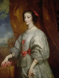 Königin Henrietta Maria
