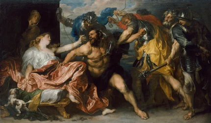 Samson und Delilah