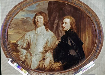 Sir Endymion Porter und Van Dyck