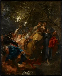 Der Verrat an Christus