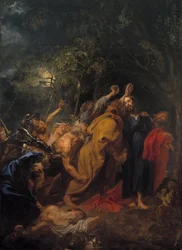 Die Gefangennahme Christi