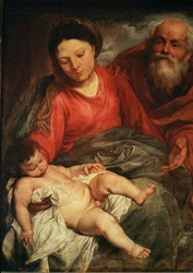 Die Heilige Familie