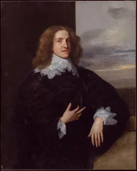 Junger Gentleman (Earl of Downe?)