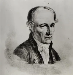 Porträt von Rene Just Hauy