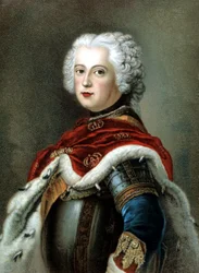 Friedrich II. der Große, König von Preußen