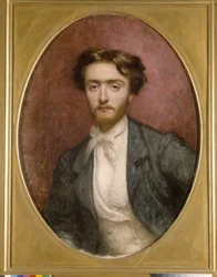 Porträt von Pierre Pastre