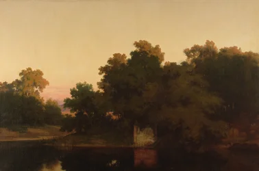 Der Wald der Nymphe Egeria