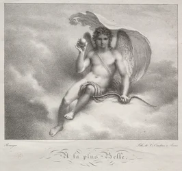 À la plus belle