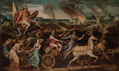 Der Triumph des Mars