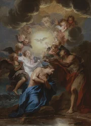 Die Taufe Christi