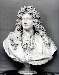 Büste von Jules Hardouin Mansart (1646-1708) 1698