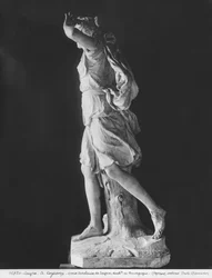 Marie-Adélaïde von Savoyen, Herzogin von Burgund, als Diana, die Jägerin, 1709