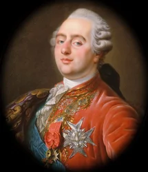 Porträt von König Ludwig XVI., 1754-1793