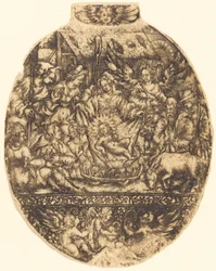 Die Anbetung der Hirten