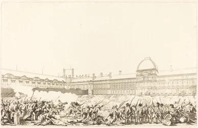 Der Tag des 10. August 1792