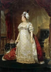 Marie-Thérèse-Charlotte von Frankreich, Herzogin von Angoulême (1778-1851)