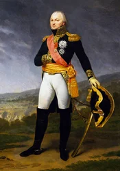 Porträt von Claude Just Alexandre Louis Legrand