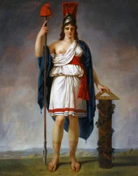 Allegorische Figur der Französischen Republik