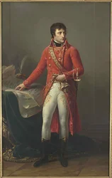 Napoleon Bonaparte als Erster Konsul von Frankreich, 1803