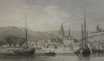 La Normandie Jules Janin Illustration 136