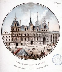 Ansicht des Place de l