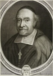 François Rouxel de Medavy, Erzbischof von Rouen