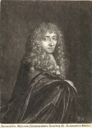 Porträt von Antoine Masson