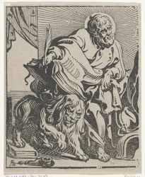 Markus der Evangelist