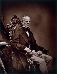 Alfred Auguste Cuvillier-Fleury (1802-87), aus 