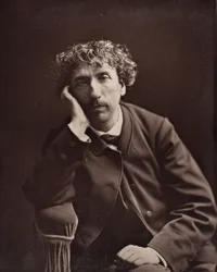 Charles Garnier französischer Architekt, 1825-1898, 1876-84