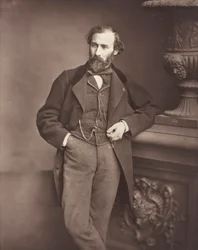 Octave Feuillet französischer Romanautor und Dramatiker, 1821-1890, 1876-84